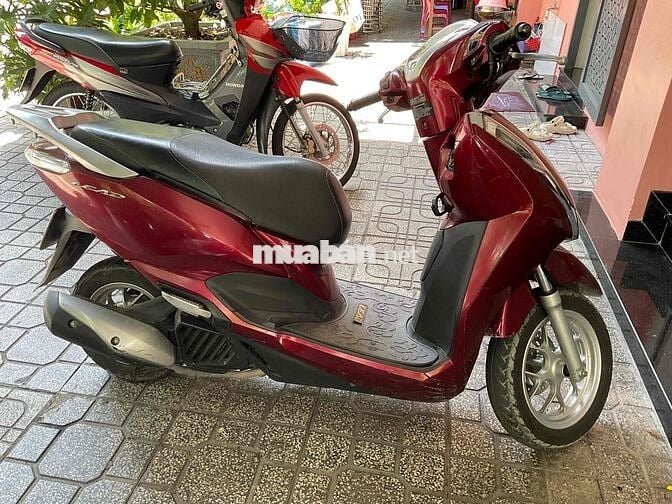 Honda Lead Tự động Đỏ Việt Nam