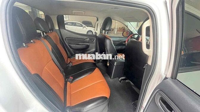 Mitsubishi Triton GLX 2023 Trắng 72.778 km