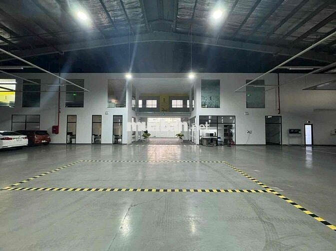 𝗖𝗛𝗢 𝗧𝗛𝗨𝗘̂ 𝗫𝗨̛𝗢̛̉𝗡𝗚 𝗛𝗢́𝗖 𝗠𝗢̂𝗡, 2500m2, Đ.Cont