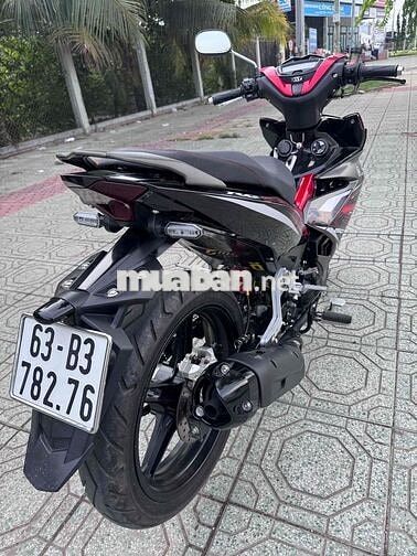 Yamaha 150 led full opcition