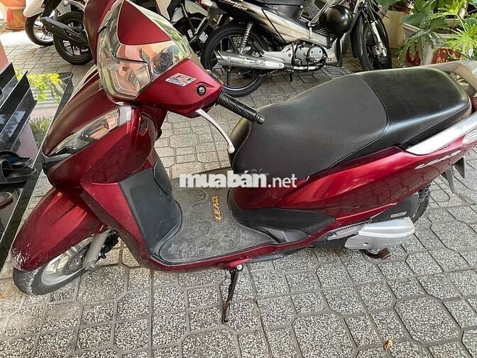 Honda Lead Tự động Đỏ Việt Nam