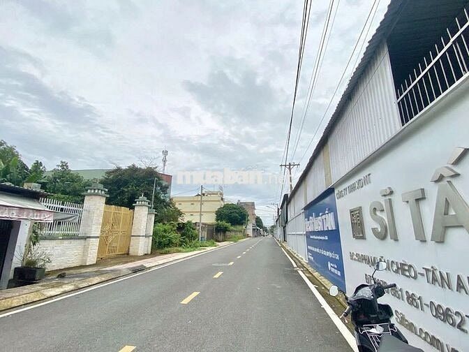 ĐẤT NGỘP CẦN BÁN 253m2 (5x43m) NGÂN HÀNG HỖ TRỢ VAY 70%