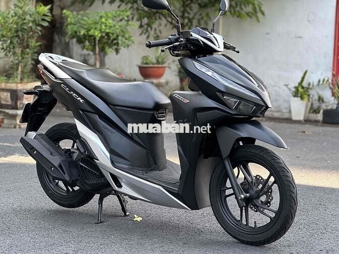Honda Click Thái 150 2021 Đen