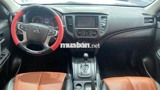 Mitsubishi Triton GLX 2023 Trắng 72.778 km
