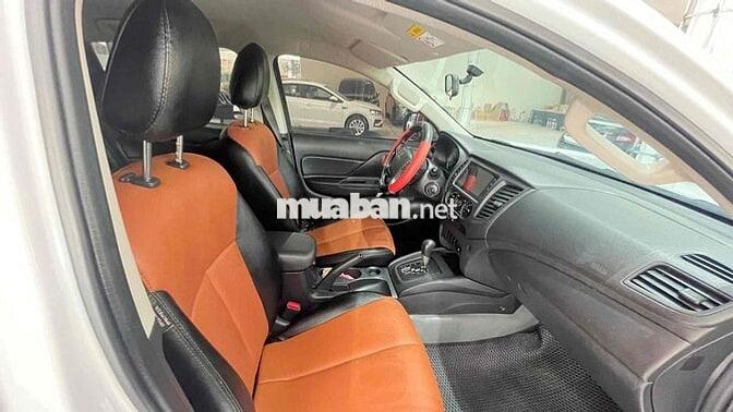 Mitsubishi Triton GLX 2023 Trắng 72.778 km
