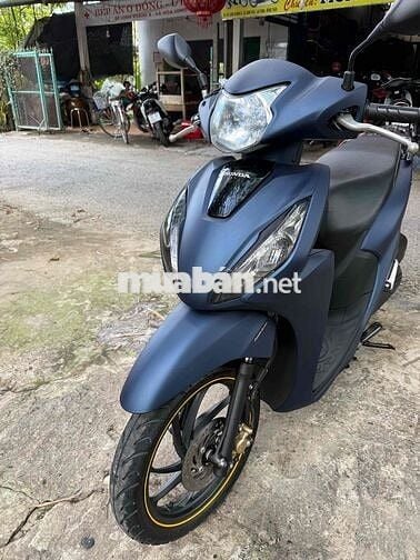 Honda Vision FI 2023 Xanh nhám