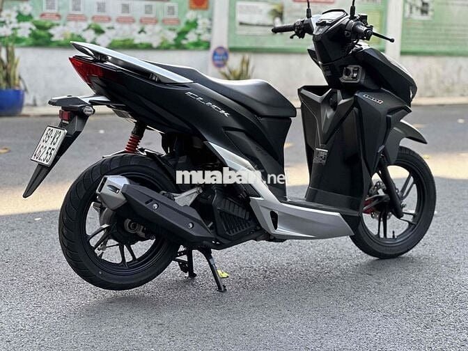 Honda Click Thái 150 2021 Đen