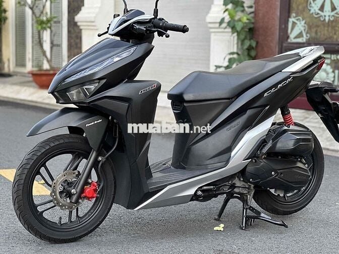 Honda Click Thái 150 2021 Đen