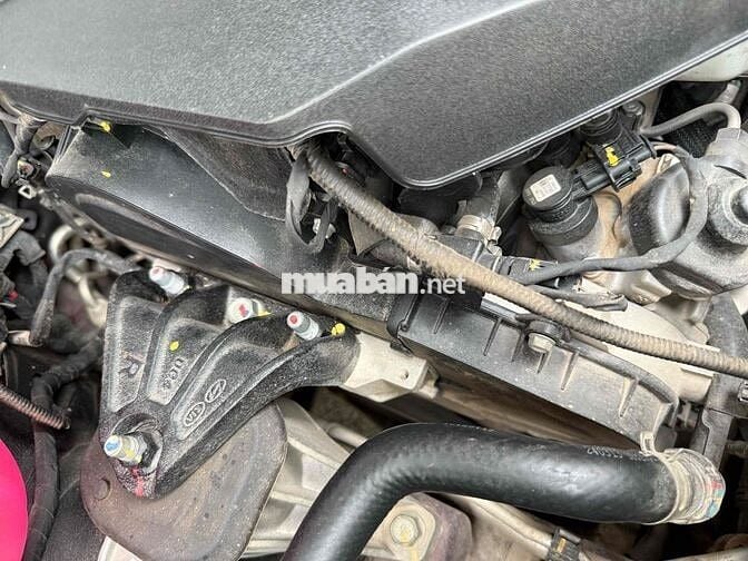 Hyundai SantaFe 2024 2.2L HTRAC Cao Cấp Đỏ