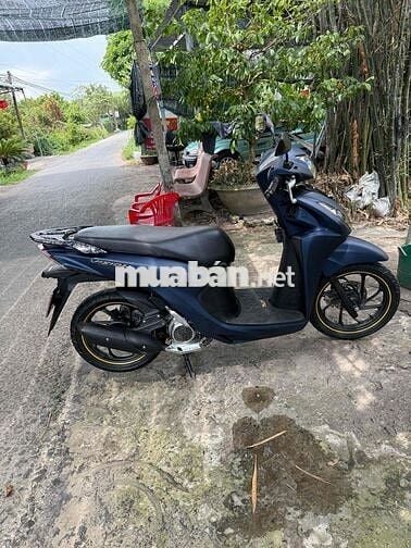 Honda Vision FI 2023 Xanh nhám