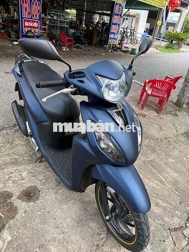 Honda Vision FI 2023 Xanh nhám