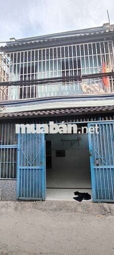 nhà lầu suốt 1/ Nguyễn Thị Trọn
