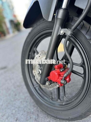 Honda Click Thái 150 2021 Đen