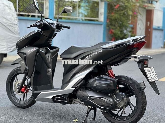 Honda Click Thái 150 2021 Đen