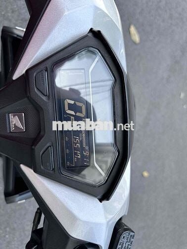 Honda Click Thái 150 2021 Đen
