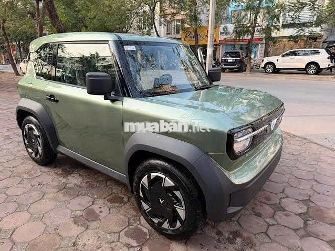 Xe điện VinFast VF3 Xanh 4 chỗ