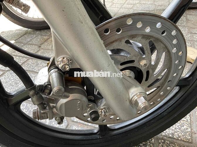 Honda Super Dream 2011 Nâu Việt Nam