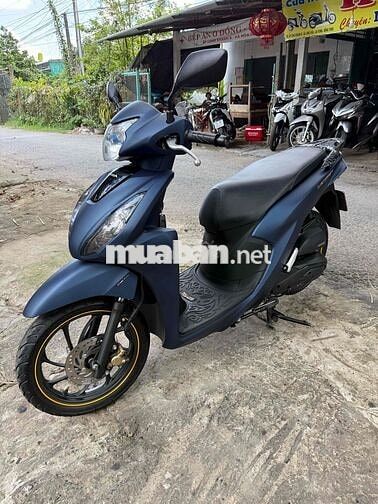 Honda Vision FI 2023 Xanh nhám