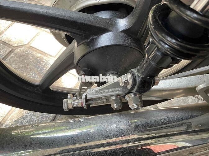 Honda Super Dream 2011 Nâu Việt Nam