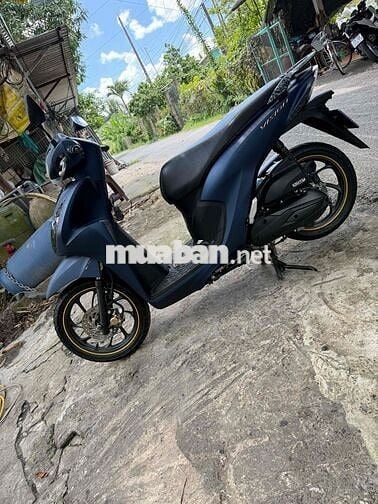 Honda Vision FI 2023 Xanh nhám