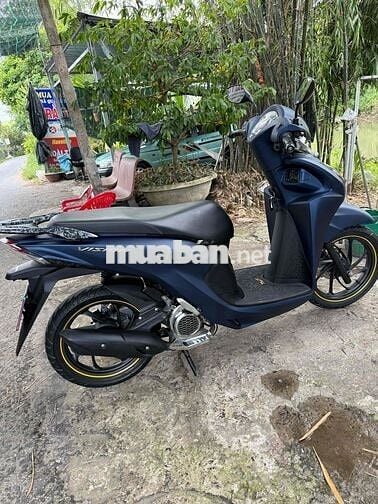 Honda Vision FI 2023 Xanh nhám
