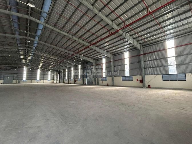 Kho xưởng cho thuê Tân Đông Hiệp Dĩ An , Bình Dương , DT: 10,000m2