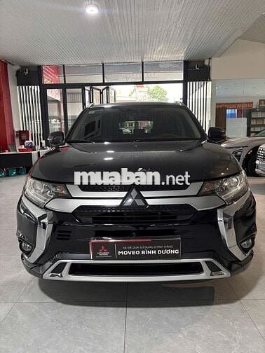 Mitsubishi Outlander CVT 2022 Xám