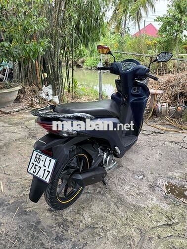 Honda Vision FI 2023 Xanh nhám
