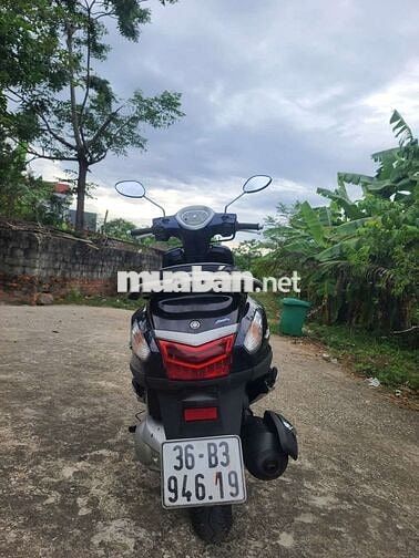 Yamaha Graden 2014 Xanh Xe tay ga