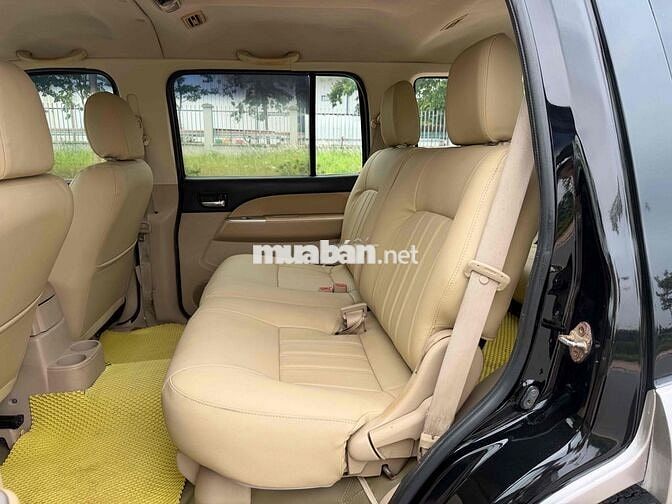 Cần Bán Ford Everest 2008 Máy Dầu 7 Chỗ Máy Dầu