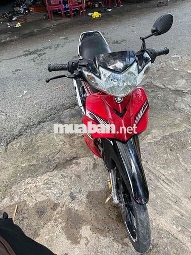 Yamaha Sirius 110 Thể thao màu Đỏ đen