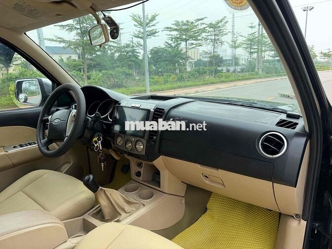 Cần Bán Ford Everest 2008 Máy Dầu 7 Chỗ Máy Dầu