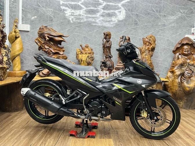 Yamaha MX King 2020 nhập indo máy nguyên zin