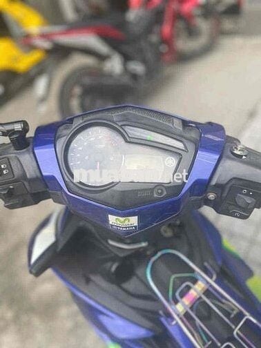 Yamaha Exciter 150 Movistar Xanh dương Nguyên bản