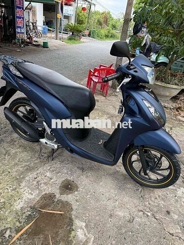 Honda Vision FI 2023 Xanh nhám
