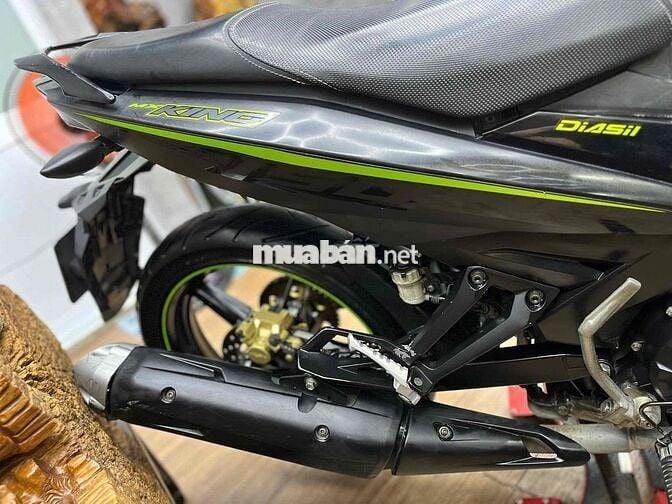 Yamaha MX King 2020 nhập indo máy nguyên zin