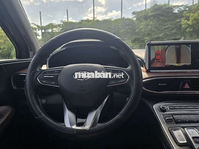 SANTAFE 2.2L SX 2023 AT DẦU 81000KM BẢO HÀNH 1 NĂM