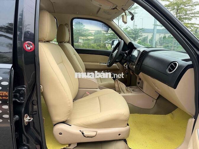 Cần Bán Ford Everest 2008 Máy Dầu 7 Chỗ Máy Dầu