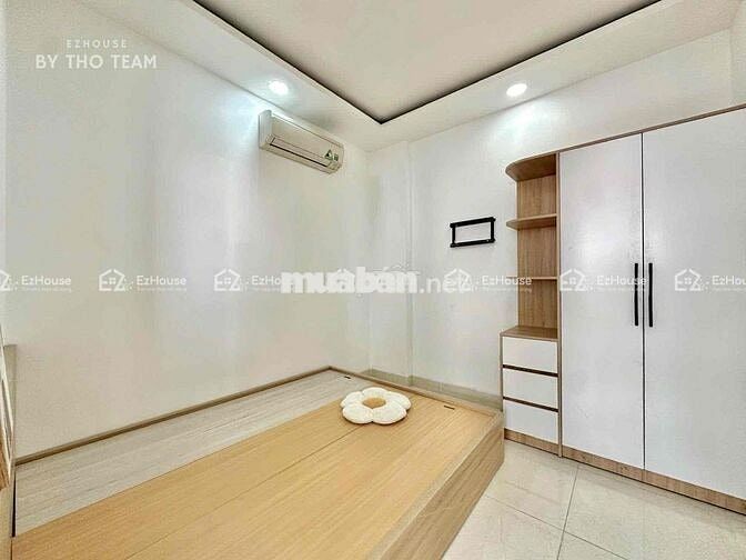 💥 Cho thuê căn hộ 2 PN - Diện tích siêu rộng Ban công Ngã 4 Bảy Hiền