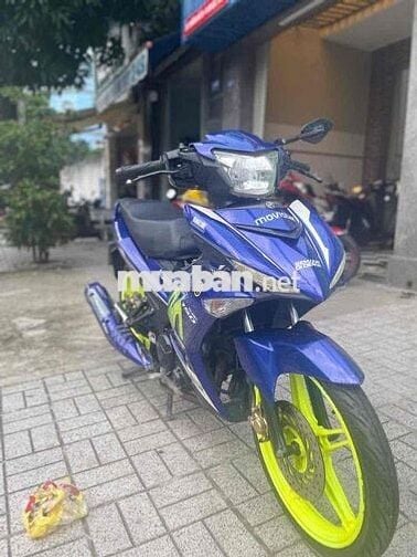 Yamaha Exciter 150 Movistar Xanh dương Nguyên bản
