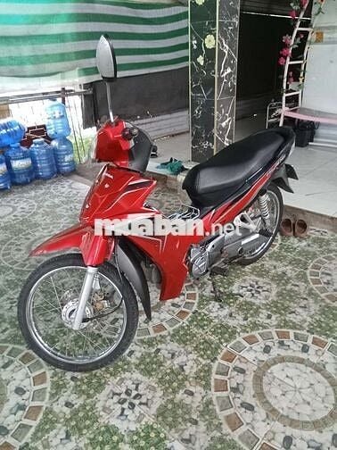 Honda Wave Blade Đỏ Tiết kiệm xăng
