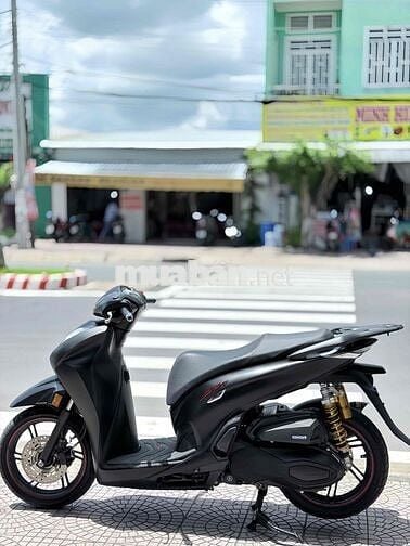 Honda SH 350i 2021 Đen 8.000 km Thái Lan