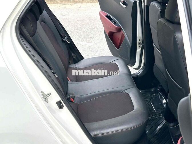 Hyundai i10 2017 1.2 AT Tự động bao zin bao chếch