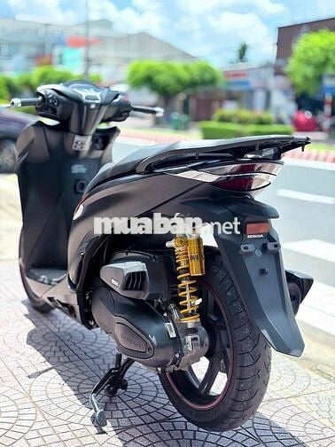 Honda SH 350i 2021 Đen 8.000 km Thái Lan