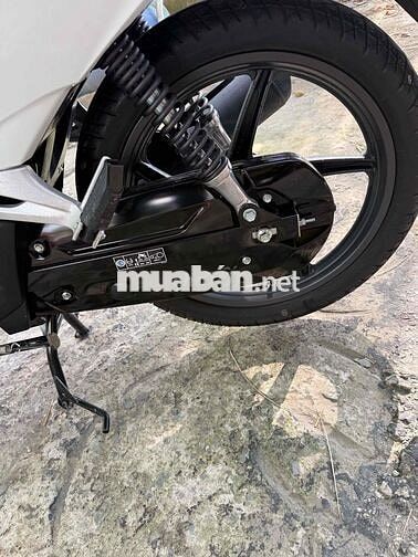 Honda Future 125 2025 Trắng đen 1000 km