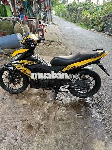 Honda Winner V1 150 Vàng đen