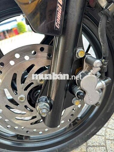 Honda Air Blade zin dep vĩnh long