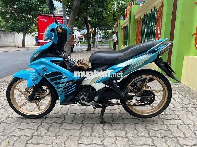 Yamaha Exciter 135 2013 Xanh