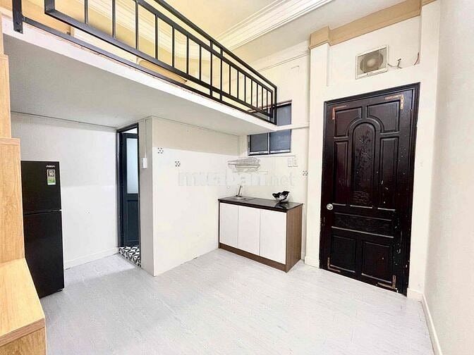 DUPLEX BANCOL NGAY PHAN XÍCH LONG - NGÃ TƯ PHÚ NHUẬN