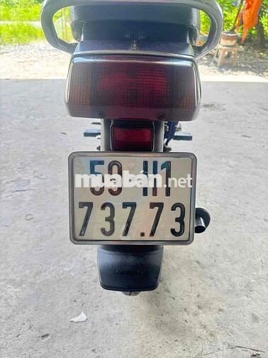 Kawasaki Max II Tím, Trắng